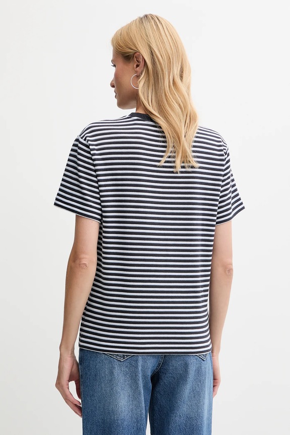 Ruházat Guess t-shirt SARA W5YP02.KCXL2 kék