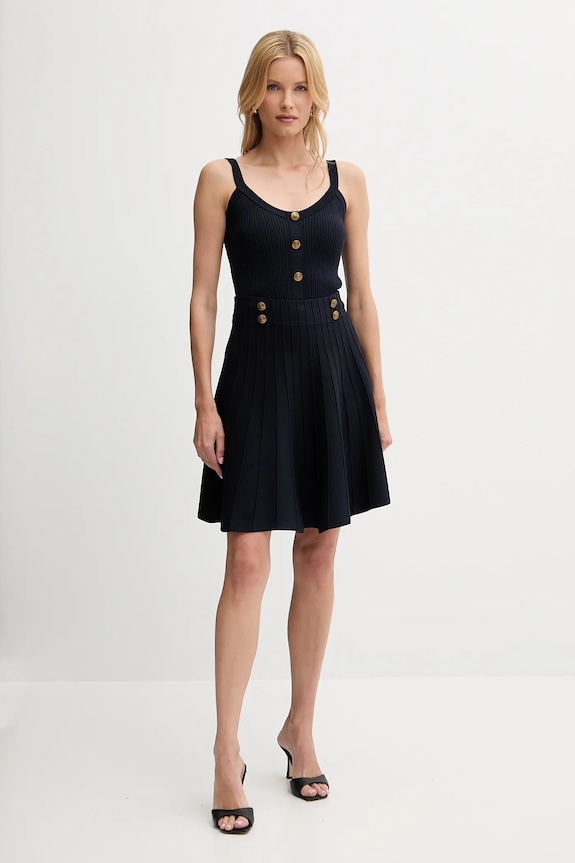 Guess top EMMIE W5YR10.Z0130 granatowy AW25