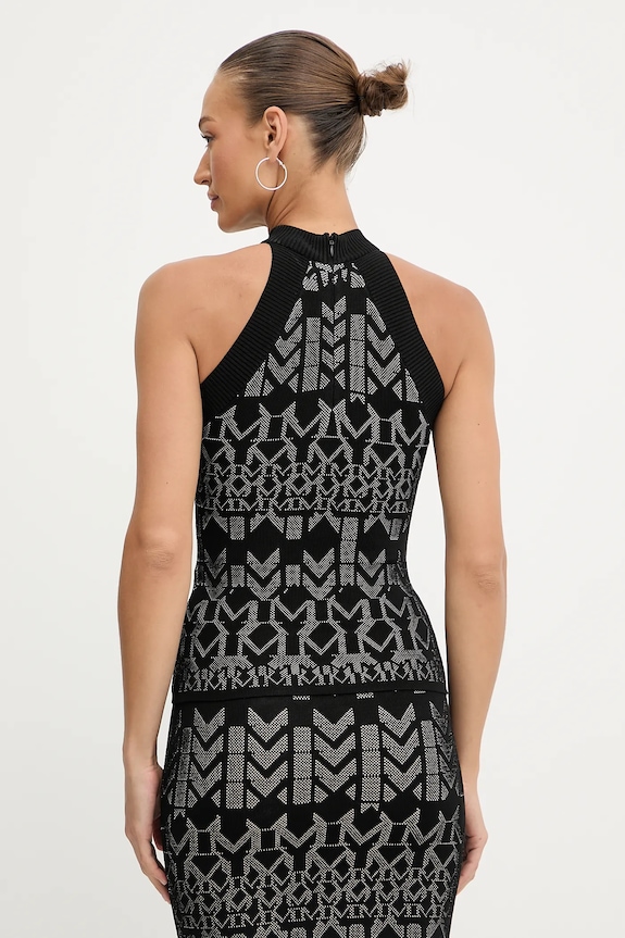 Odzież Marciano by Guess top BILLIE 5YGR07.5877Z czarny