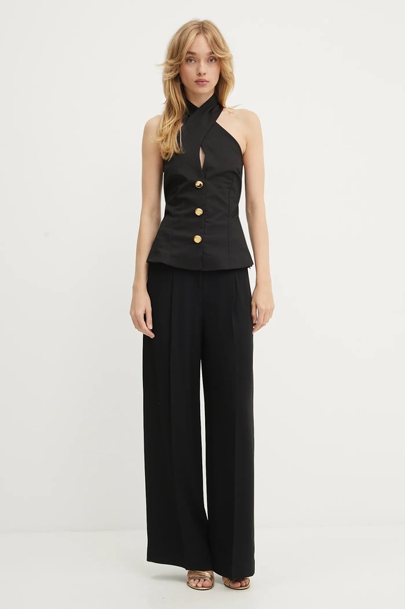 Marciano by Guess top NADA 5YGH16.7311A czarny AW25