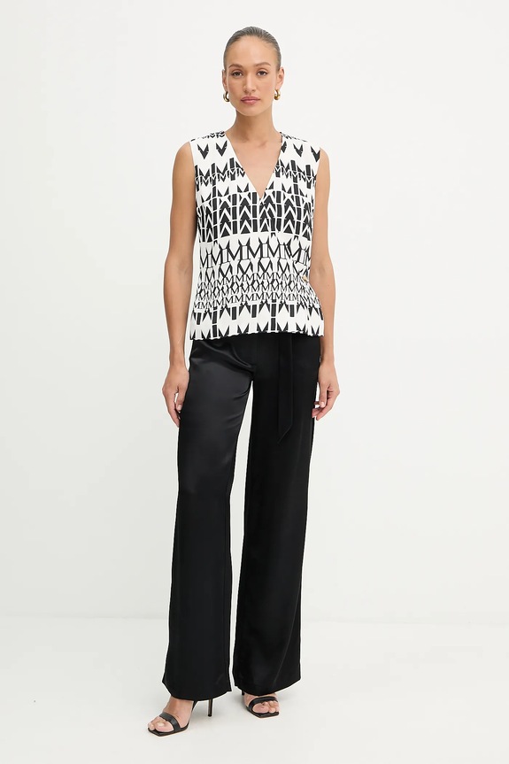 Marciano by Guess bluzka BRITNEY 5YGH09.7352A biały AW25