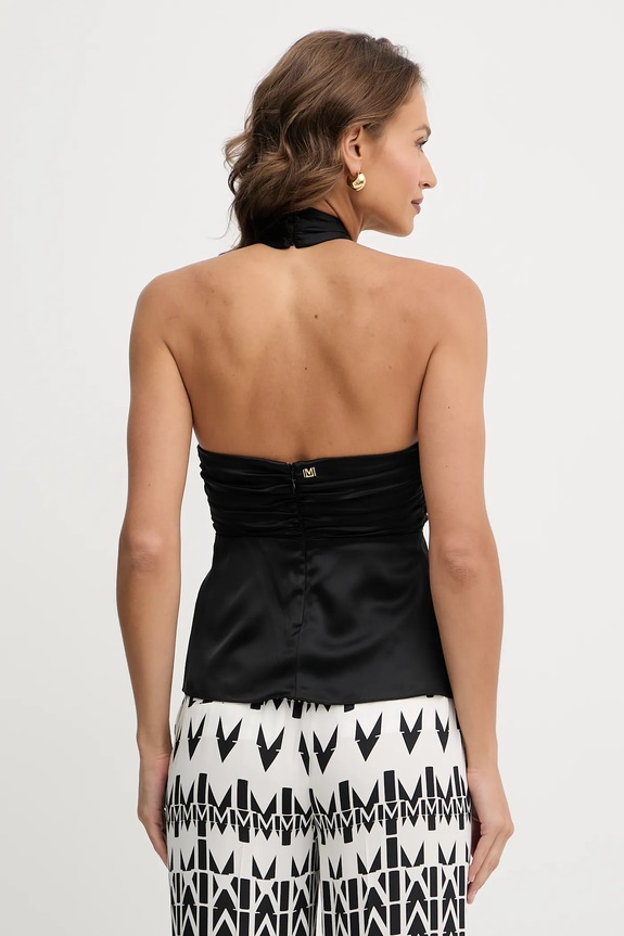 Oblačila Majica Marciano by Guess ARETHA 5YGH00.7246A črna