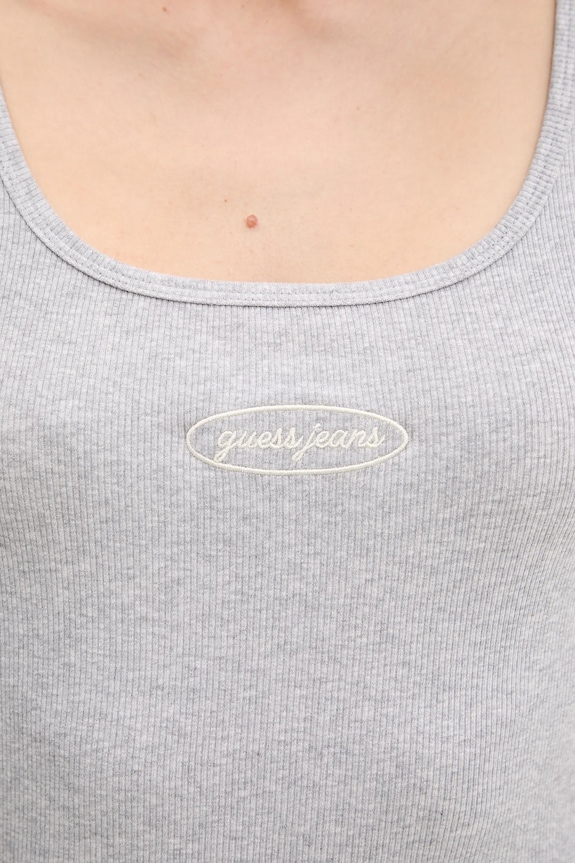 Guess Jeans top W5YP35.KA0H1 gri