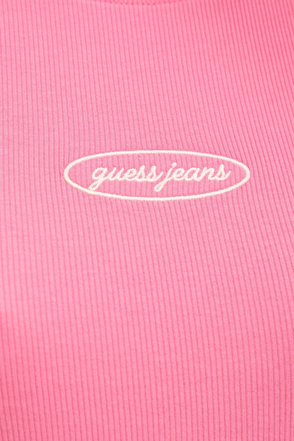 Guess Jeans t-shirt W5YP37.KA0H1 różowy