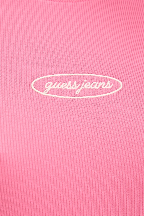 Guess Jeans t-shirt W5YP37.KA0H1 różowy