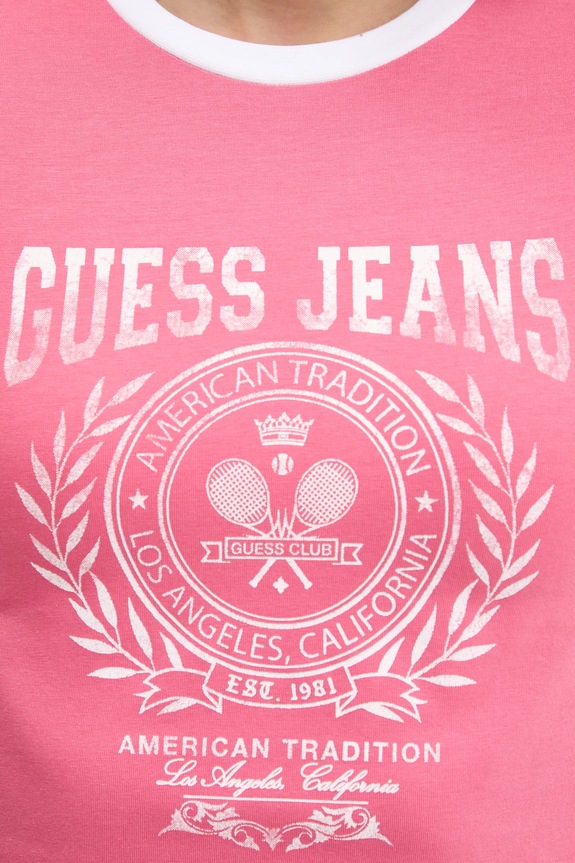 Guess Jeans tricou W5YI03.J1314 roz