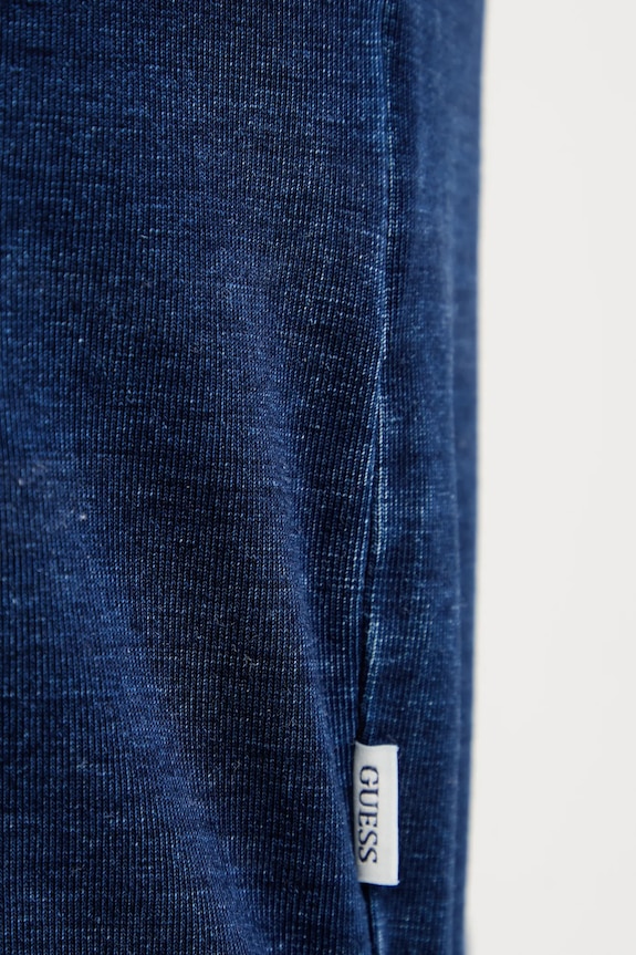 Tričko Guess Jeans W5YI20.KCTL1 tmavomodrá