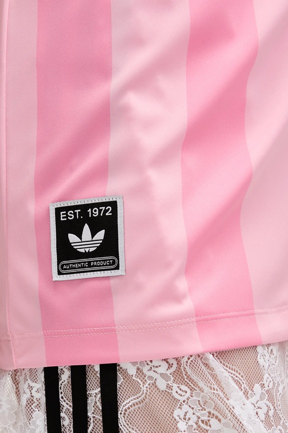 adidas Originals t-shirt Jersey KD2272 różowy