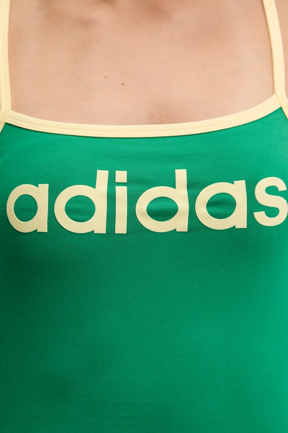 Top adidas Originals Tank KD2290 πράσινο