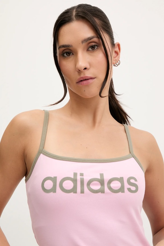 Top adidas Originals Tank ροζ KD2292