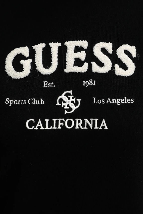 Guess t-shirt CELIA V5BI02.KCBF1 czarny