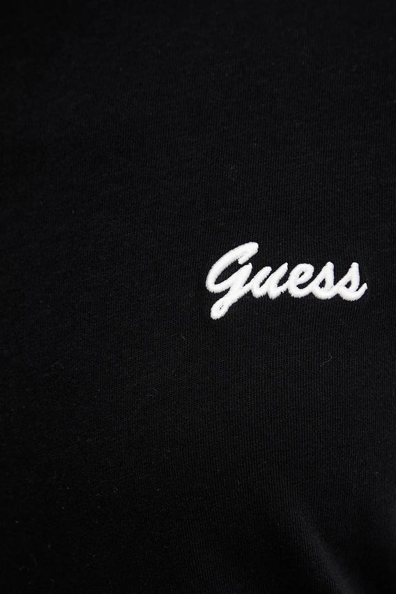 Guess t-shirt ALBA V5BI17.KCBF1 czarny