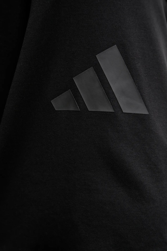 adidas pamut póló All SZN JM3800 fekete