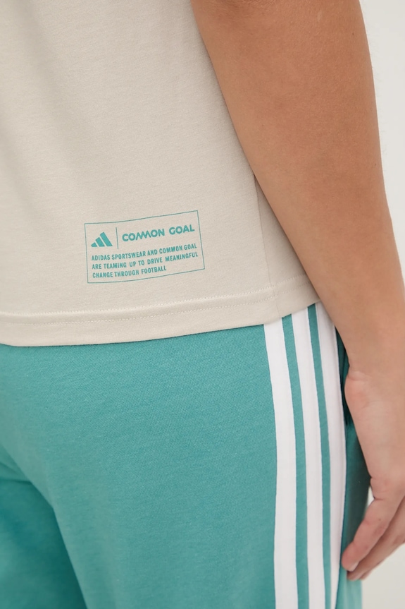 adidas pamut póló Tiro JM4358