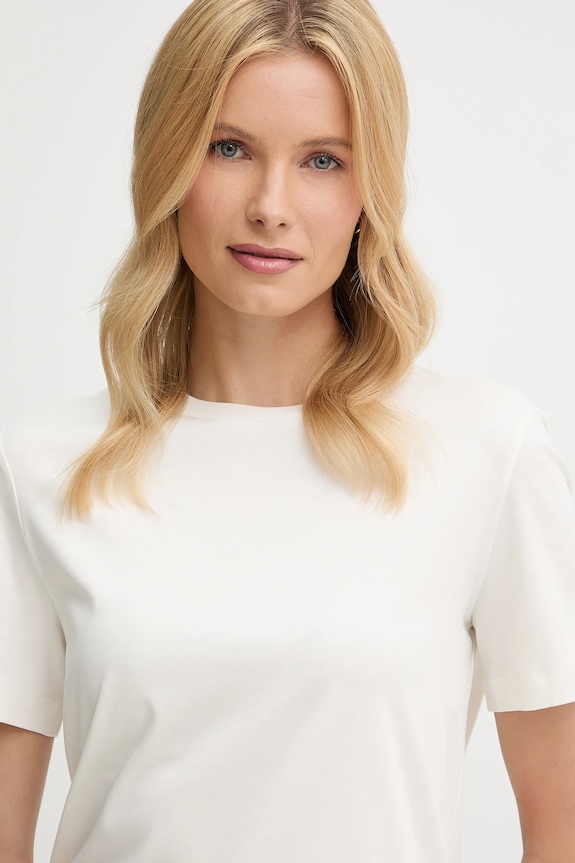 Tričko MM by Max Mara COMODO biela 2526946027600