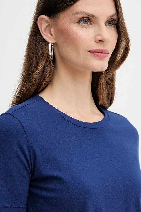 Tričko MM by Max Mara MULINO modrá 2526976017600