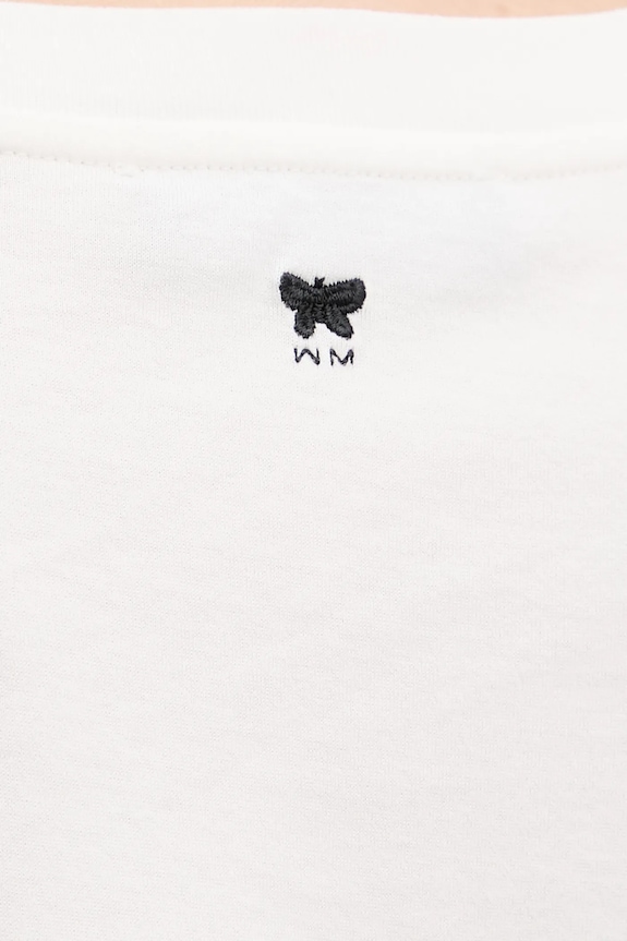 Weekend Max Mara tricou din bumbac 2525976051600