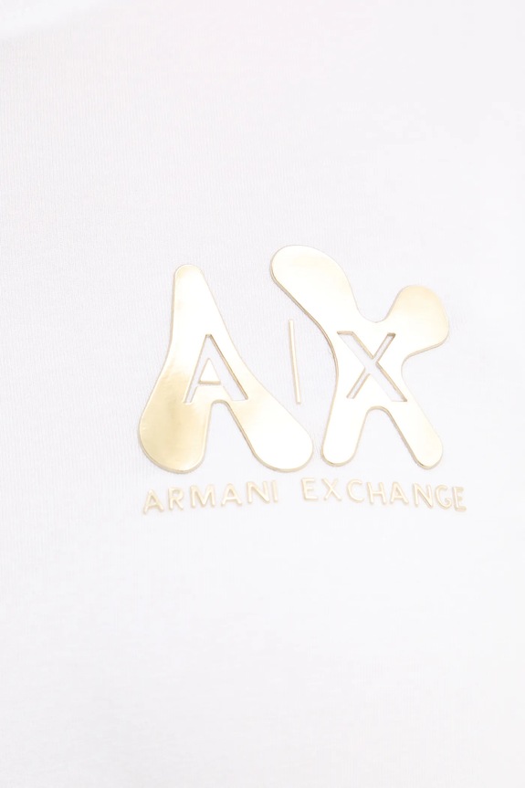 Футболка Armani Exchange XW001347.AF17173 білий
