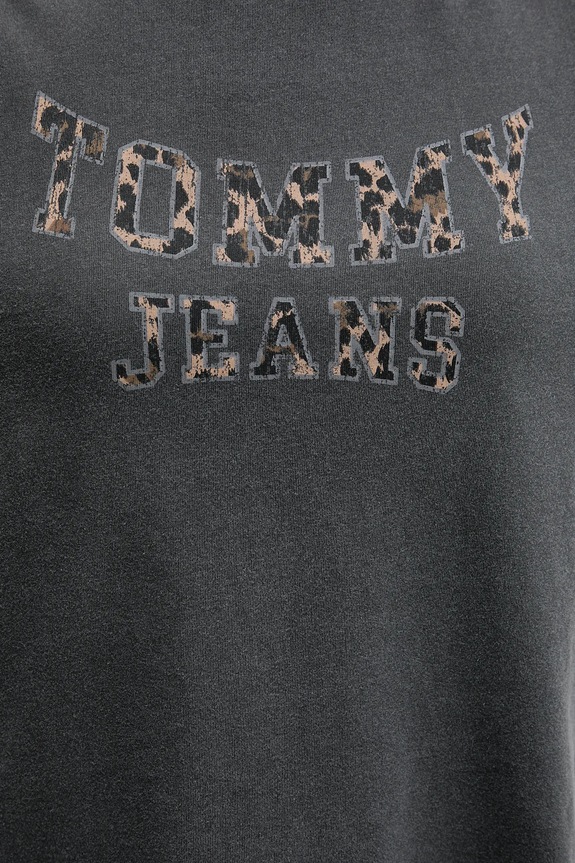 Pamučna majica Tommy Jeans DW0DW21957