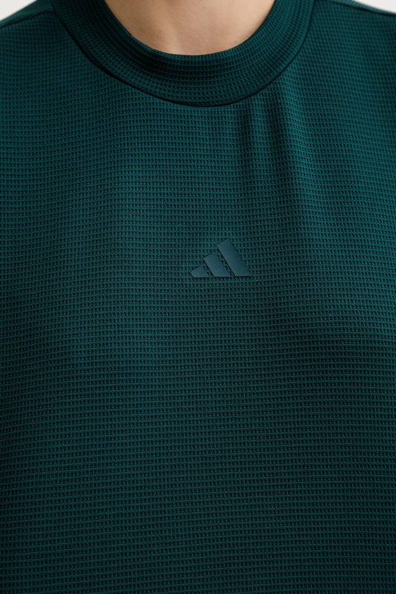 T-shirt προπόνησης adidas Performance Motion JM4475 πράσινο