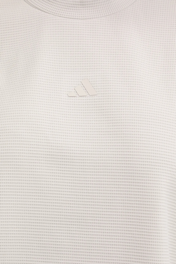adidas Performance t-shirt treningowy Motion JM4476 beżowy