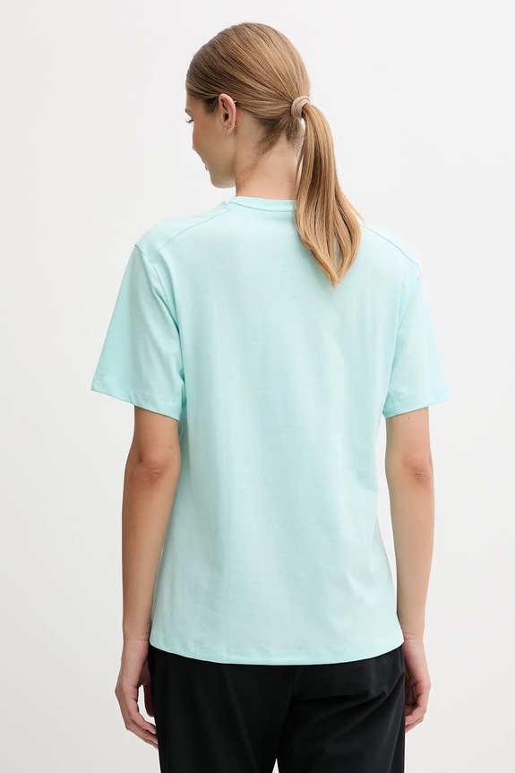 Ruházat adidas TERREX sportos póló JM2816 türkiz