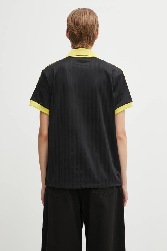 Clothing adidas Originals t-shirt Football Tee JW2562 black