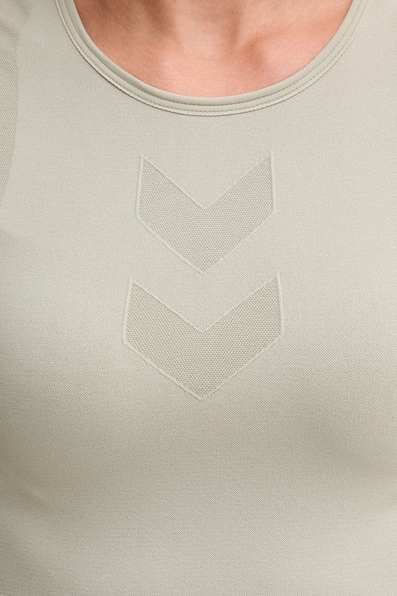 Hummel top damskie 230077 zielony