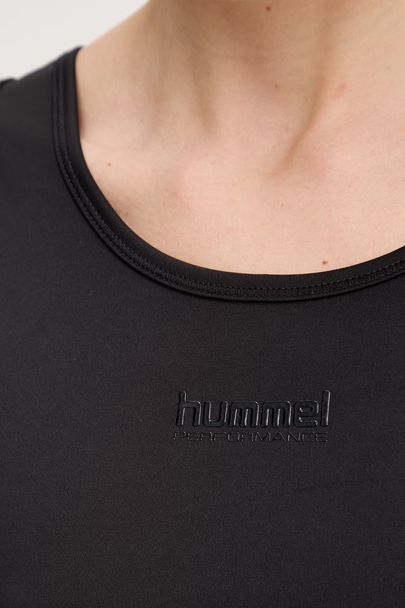 Hummel top treningowy 230082 czarny