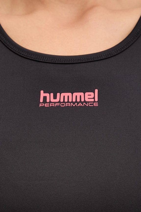Топ для тренувань Hummel 230082 чорний