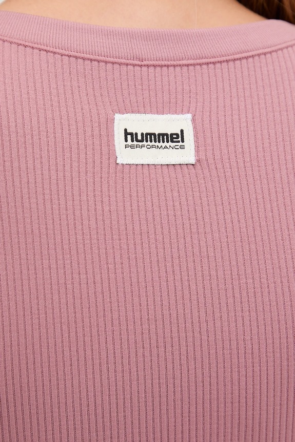Hummel tricou de antrenament femei 230306 roz