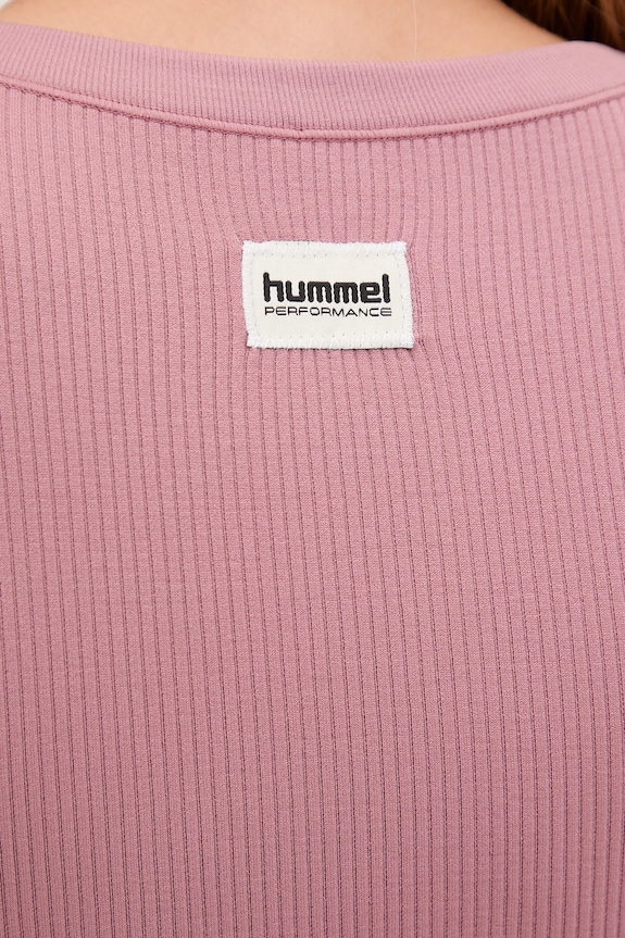 Hummel tricou de antrenament femei 230306 roz