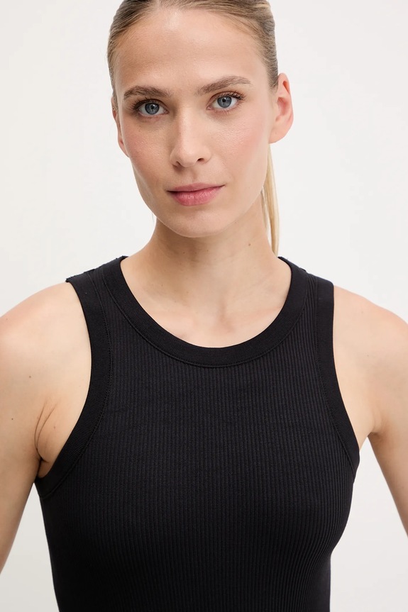 Hummel top da allenamento nero 230307