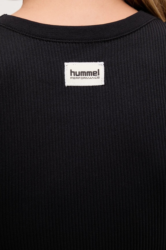 Hummel top da allenamento 230307 nero