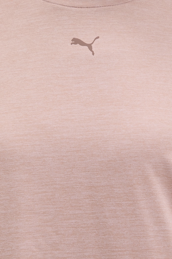 T-shirt προπόνησης Puma 527457 ροζ