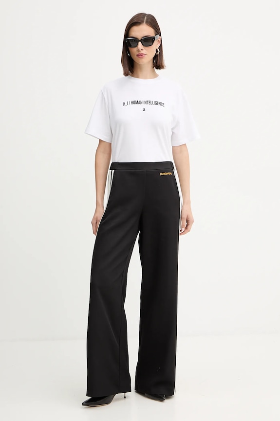 Κορμάκι Patrizia Pepe 2M4501.J347 λευκό AW25