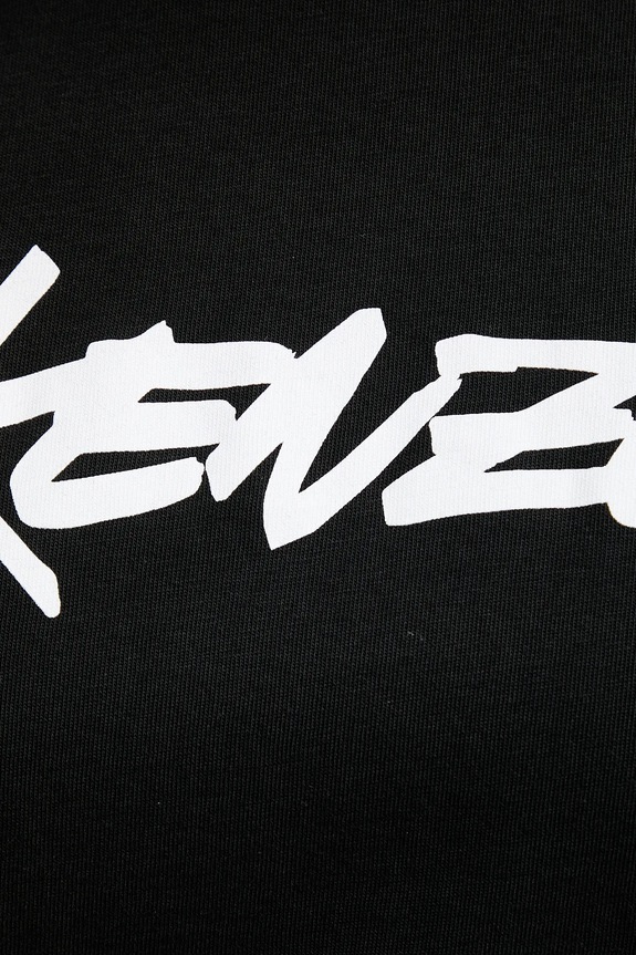 Bavlnené tričko Kenzo Kenzo x Futura FF62TS5544SG čierna