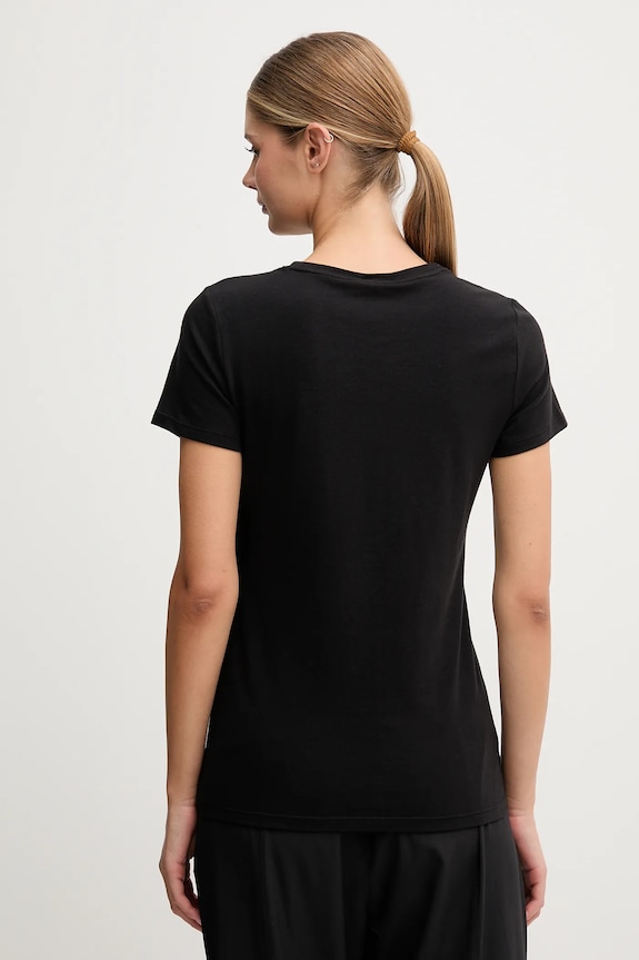 Oblečenie Tričko Dkny DP5T1376 čierna