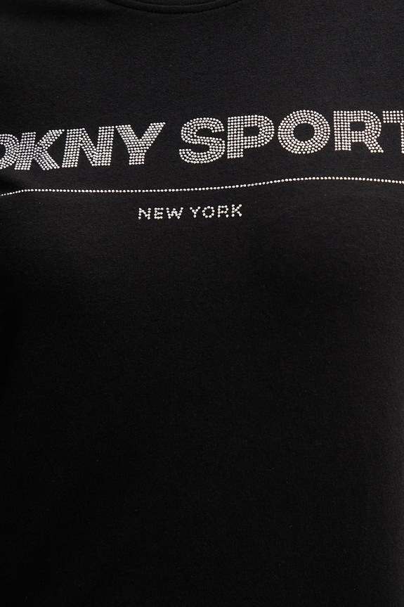 Tričko Dkny DP5T1376 čierna