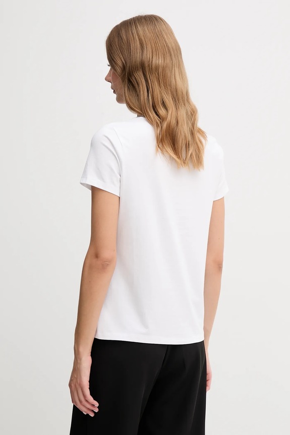 Oblečenie Tričko Dkny P52HOWNA biela