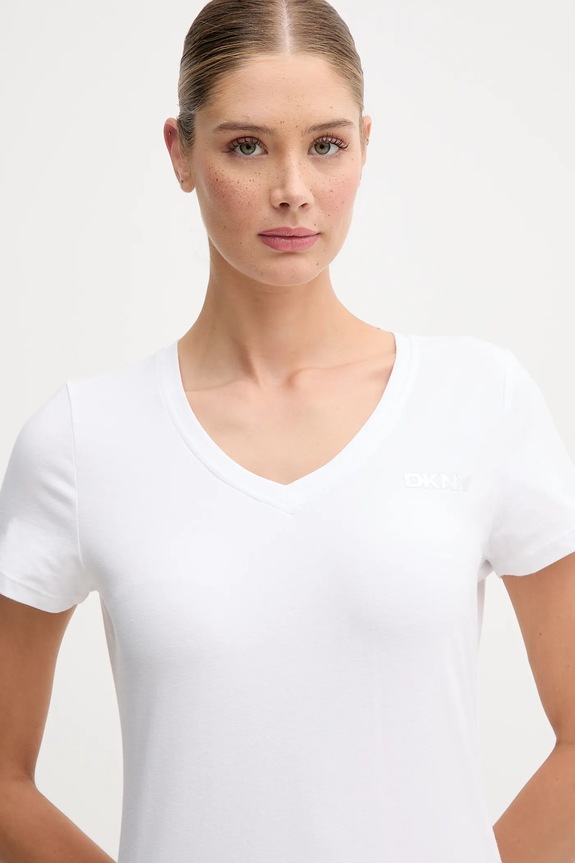 Футболка Dkny білий DP5T1335