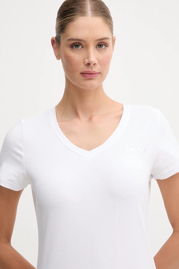 Футболка Dkny білий DP5T1335