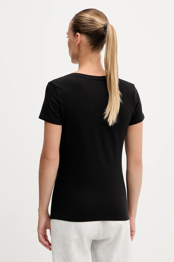 Одежда Футболка Dkny DP5T1335 чёрный
