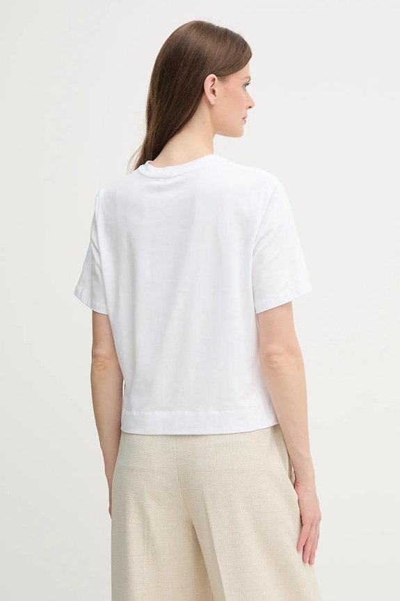 Oblečenie Tričko Dkny P52HAXTG biela