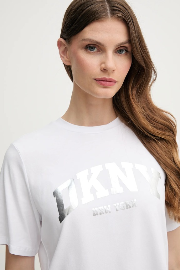 Tričko Dkny biela P52HAXTG