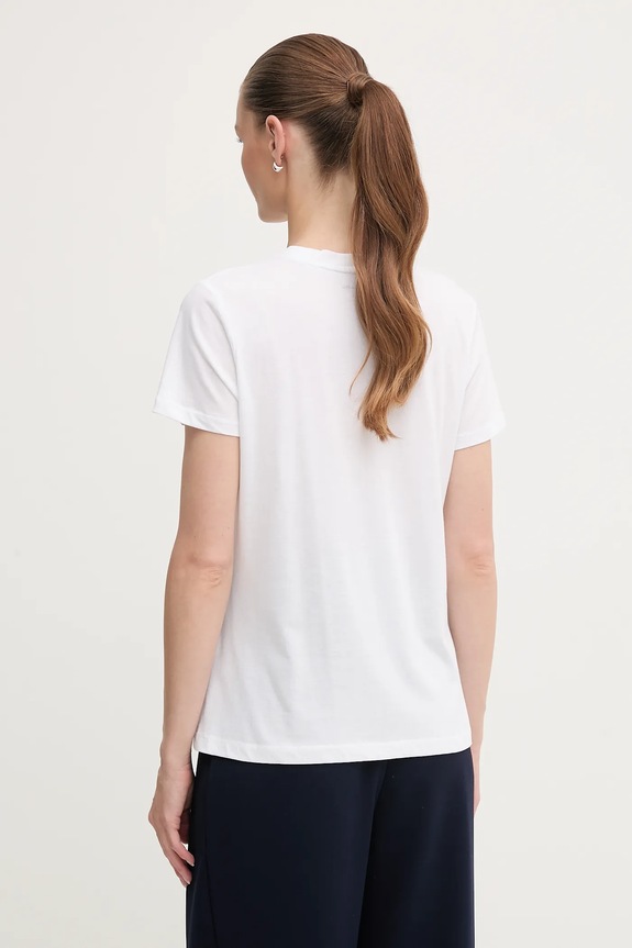 Odzież Dkny t-shirt DJ5T1526 biały