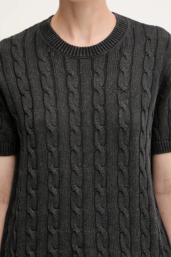 Carhartt WIP cotton jumper W' Carter Knit black I035181.89GD