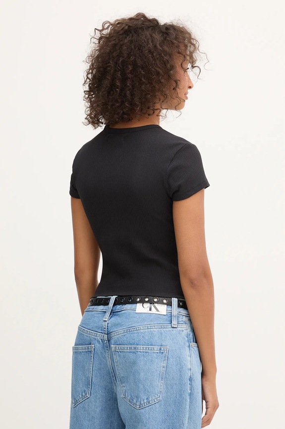 Odzież Vans t-shirt VN000RD1BLK1 czarny