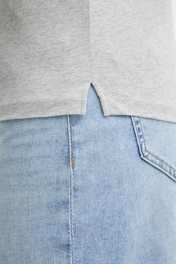 Guess tricou din bumbac W5BI18.I3Z14