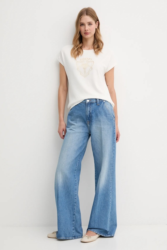 Tričko Joop! 30047786 béžová AW25
